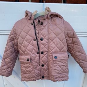 Burberry Kids Coat 12M